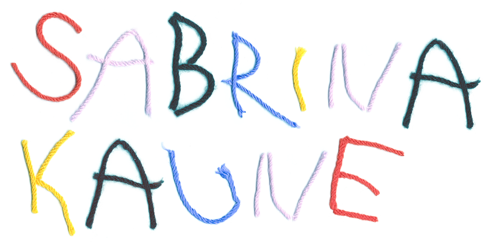 Sabrina Kaune - Graphic Designer