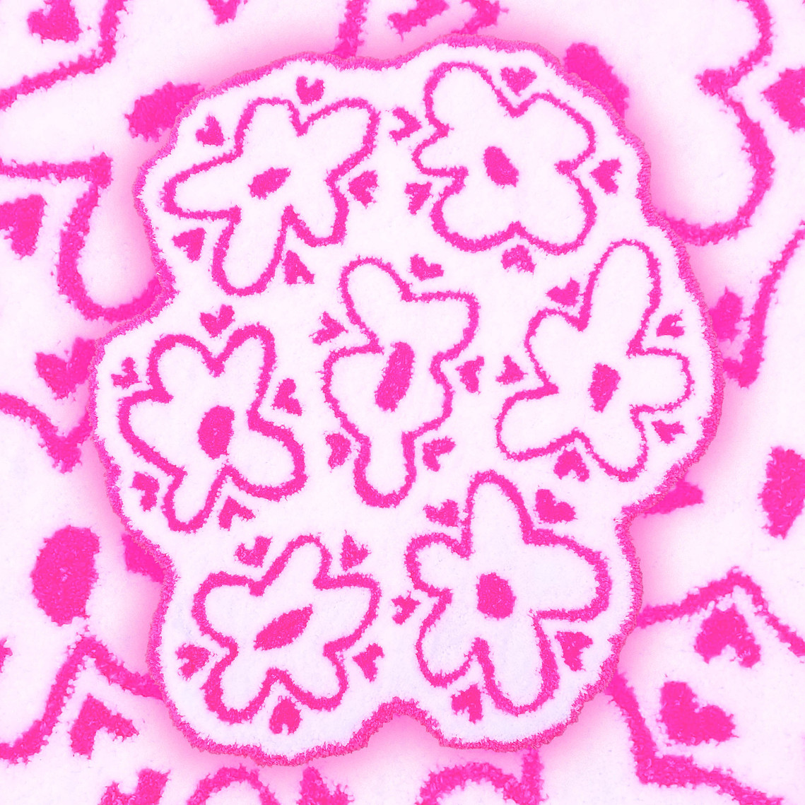 💐🌸🌺🌻🌼🌷2.5×2 ft