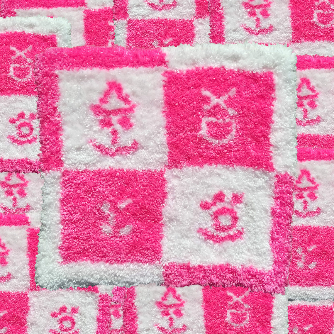 <):-) XD ;-; :'o) 11×11 in