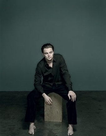 Leonardo Di Caprio, 2002© Dan Winters