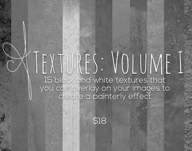 Textures for creating digital art