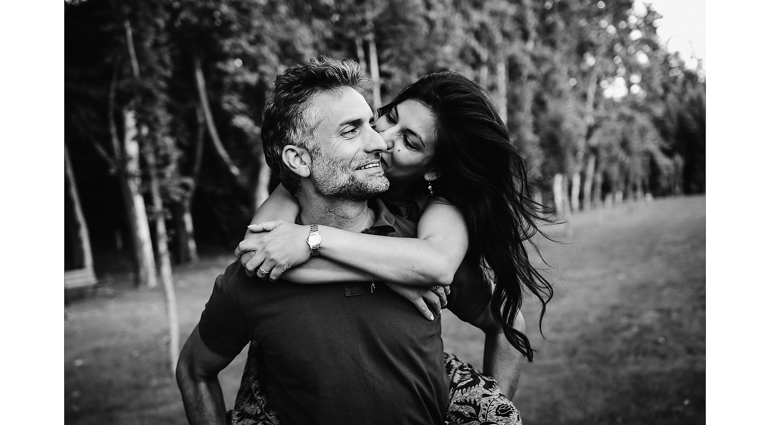Preboda en Leiro, Ourense