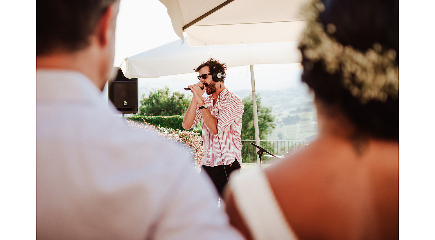 Concierto en boda
