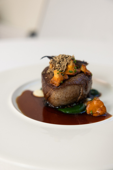 The Fig Tree, Dromoland Castle | Kirsty Lyons Food Photography