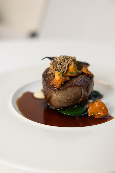 The Fig Tree, Dromoland Castle | Kirsty Lyons Food Photography