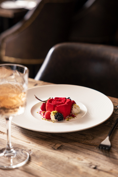 The Mill Restaurant at The Cliff at Lyons | Kirsty Lyons Photography