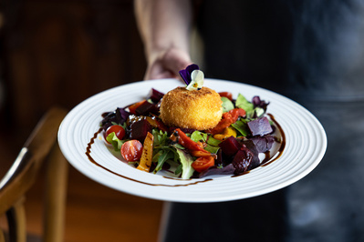 The Mill Restaurant at The Cliff at Lyons | Kirsty Lyons Photography