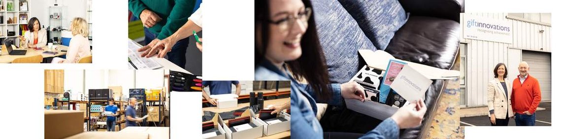 Gift Innovations, Limerick. Corporate photography by Kirsty Lyons Photography. Photography for business. 