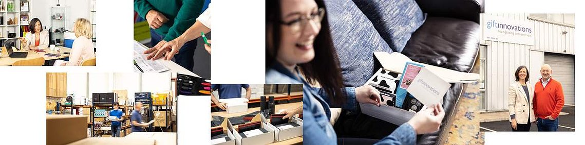 Gift Innovations, Limerick. Corporate photography by Kirsty Lyons Photography. Photography for business. 