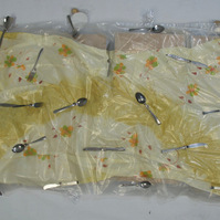 Blanket II

Plastic, fabric, wood, string, tapes, other found objects