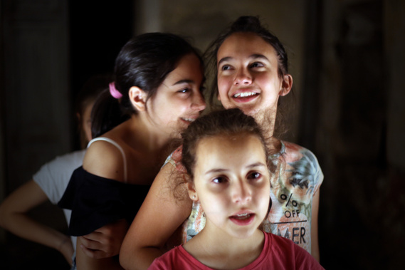 abbicultura laboratorio di teatro #natividigitali