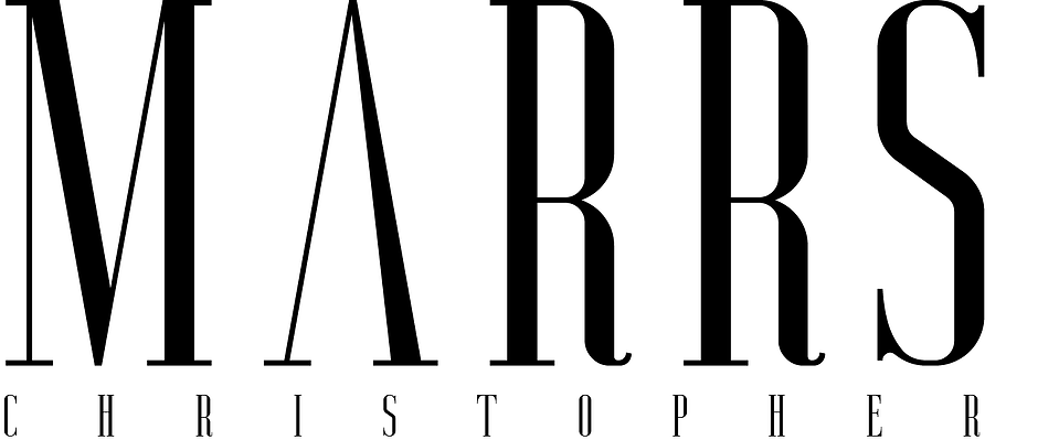 Christopher Marrs | Creative Services