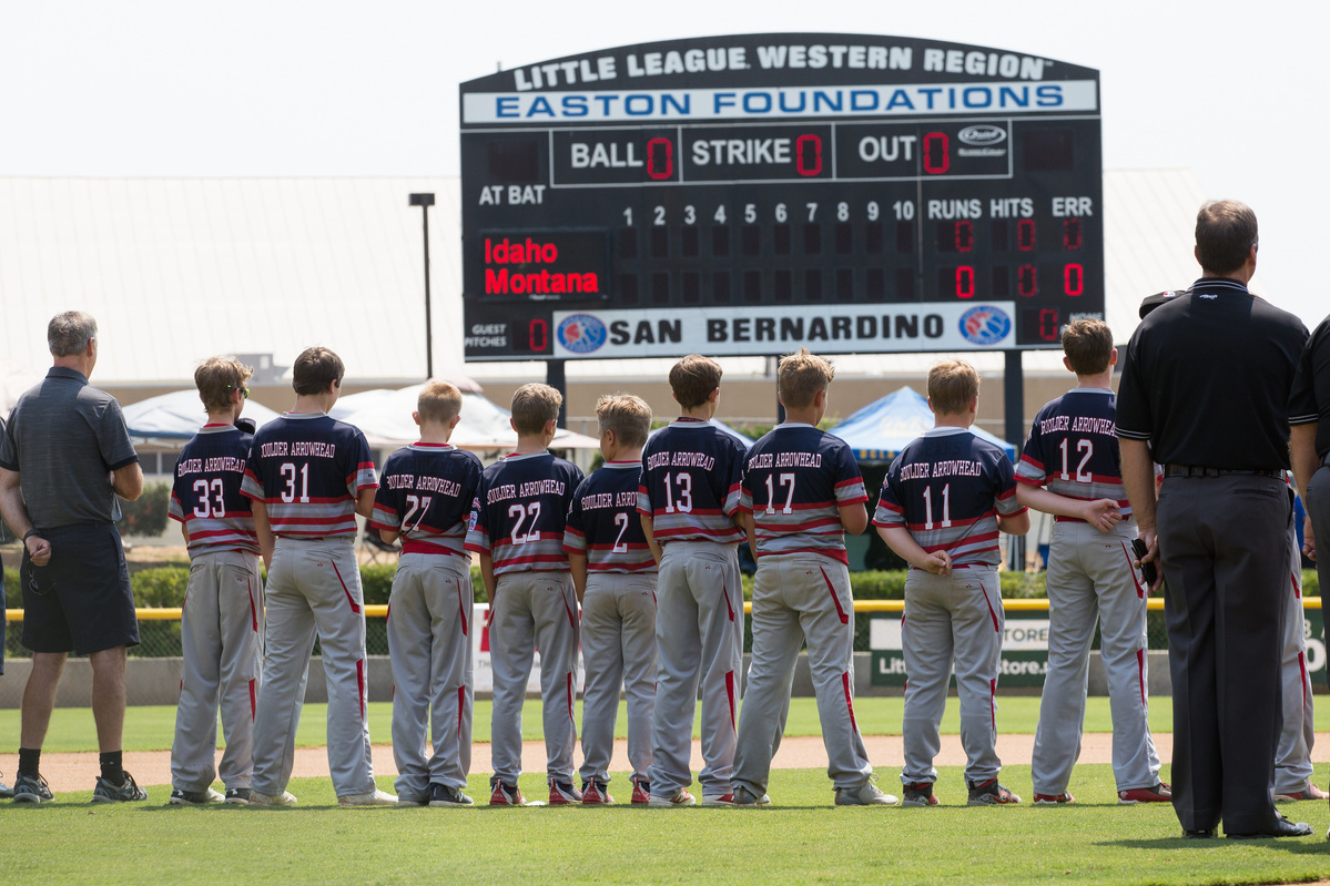 Going for Two Freelancing at the Little League NW Regionals Blog