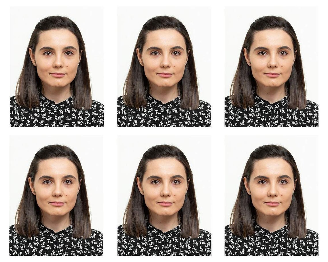Digital and printed photographs for Passport, Visa and Irish Citizenship Applications professional photography studio white background