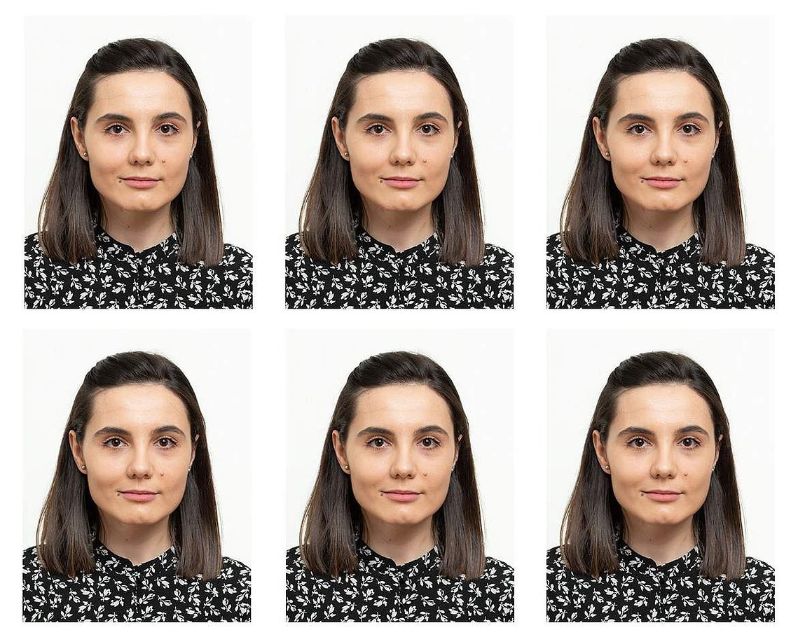 Digital and printed photographs for Passport, Visa and Irish Citizenship Applications professional photography studio white background