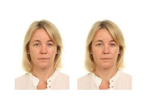 Canadian Passport, Citizenship and Visa Photos Dublin.  Printed and digital photos supplied www.1portrait.ie