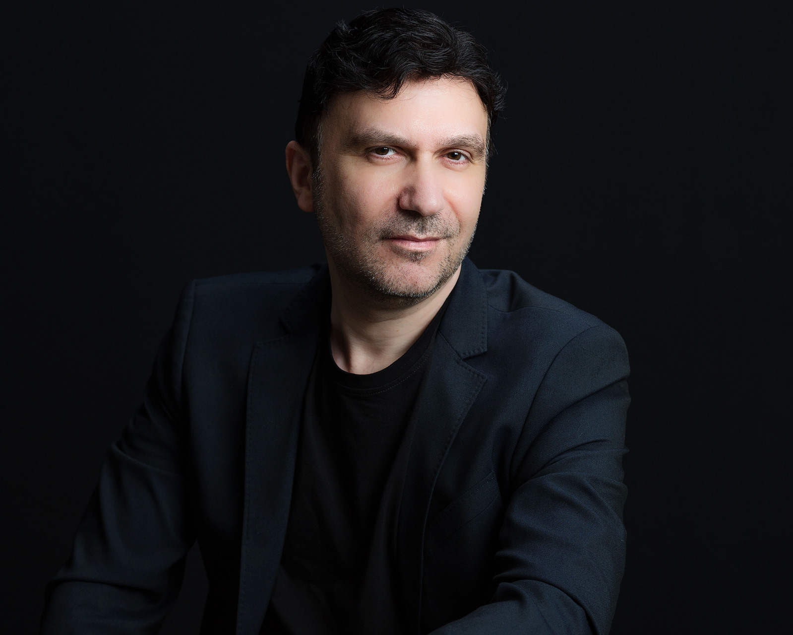 Male Actor Casting Headshots Dublin Professional Portrait Photography Studio