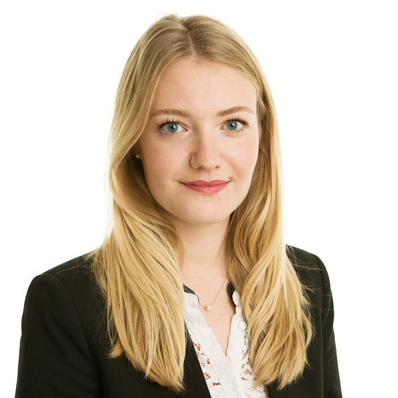 young female graduate linkedin headshot photo in portrait photography studio Dublin Corporate Headshot Photographer Dublin