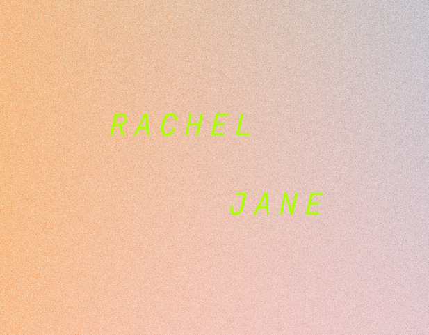 Rachel Jane