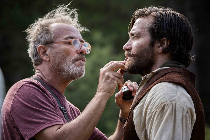 The Sister Brothers, Jacques Audiard