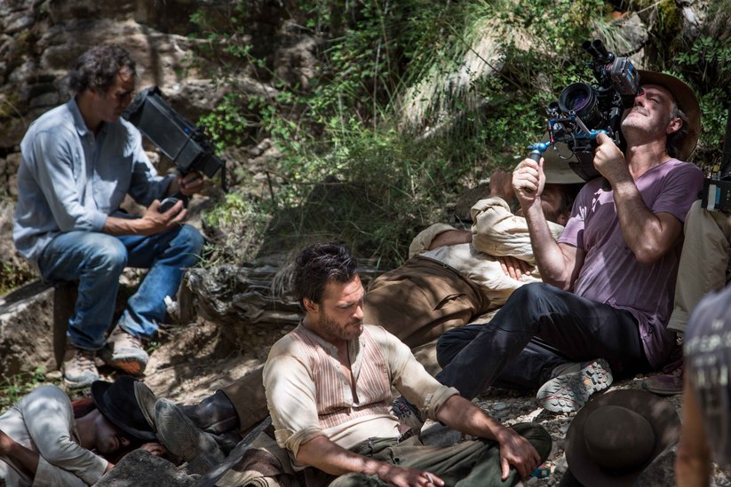 The Sister Brothers, Jacques Audiard