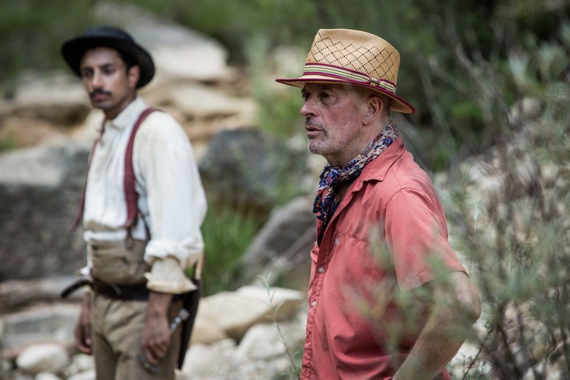 The Sister Brothers, Jacques Audiard