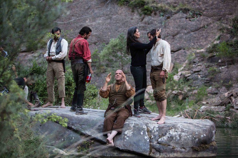 The Sister Brothers, Jacques Audiard