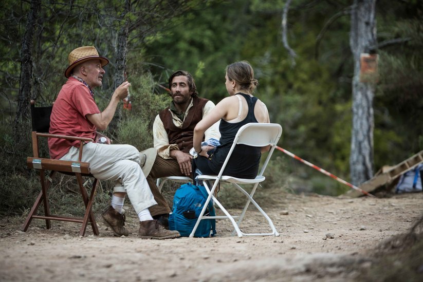 The Sister Brothers, Jacques Audiard