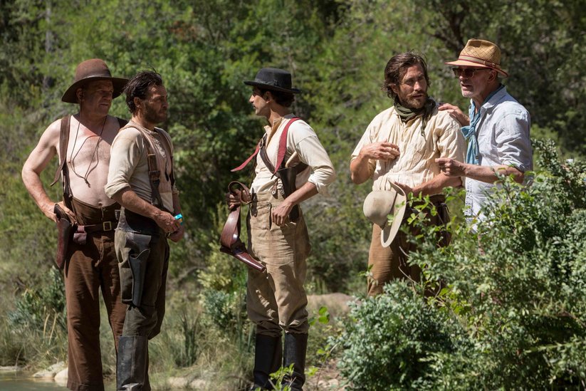 The Sister Brothers, Jacques Audiard