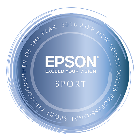 2016 NSW Sport Photographer of the Year Award