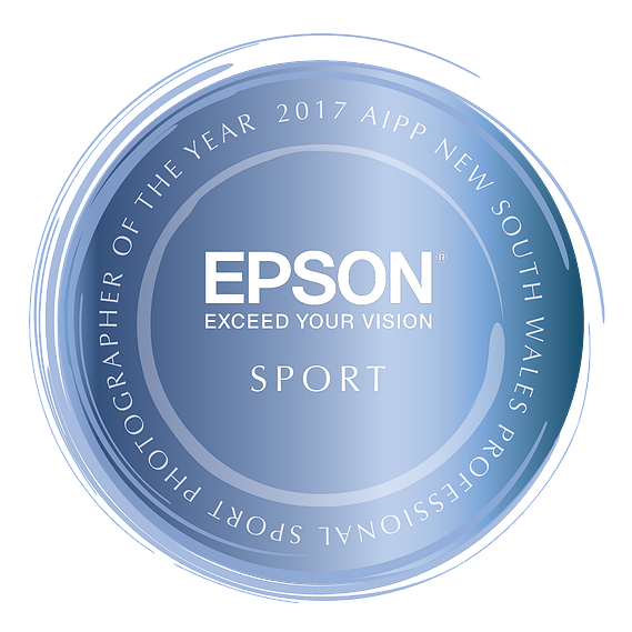 2017 NSW Sport Photographer of the Year Award