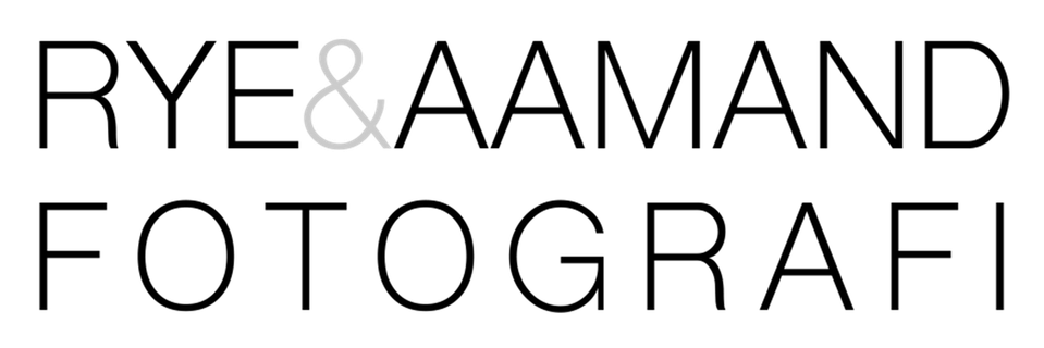 Rye & Aamand Fotografi - Fyn, Jylland, Sjælland og København