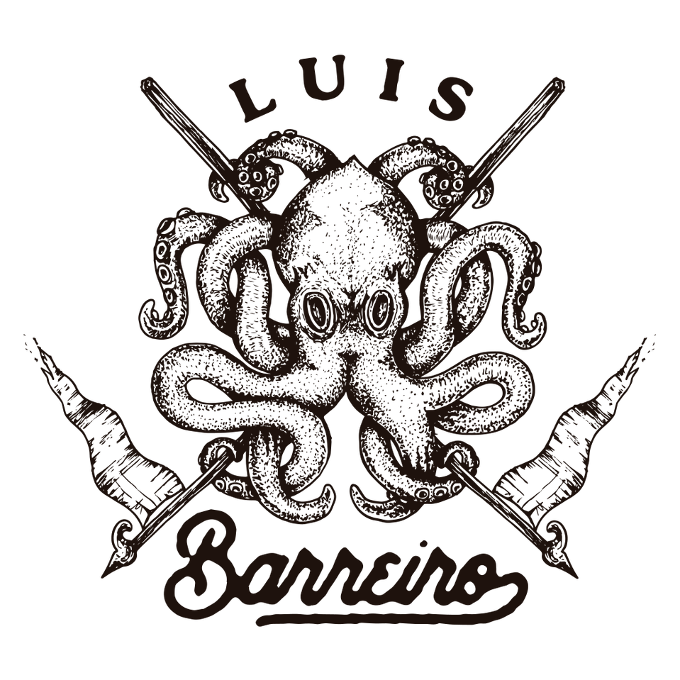Luis Barreiro's Portfolio