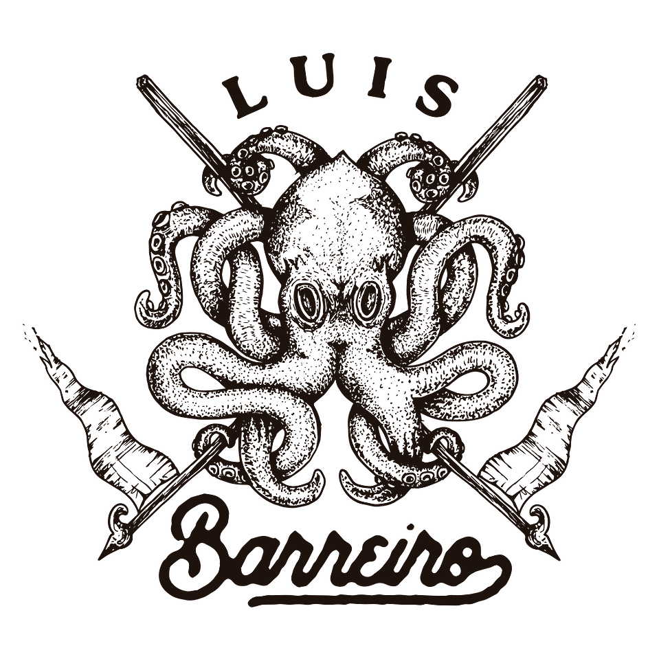 Luis Barreiro's Portfolio