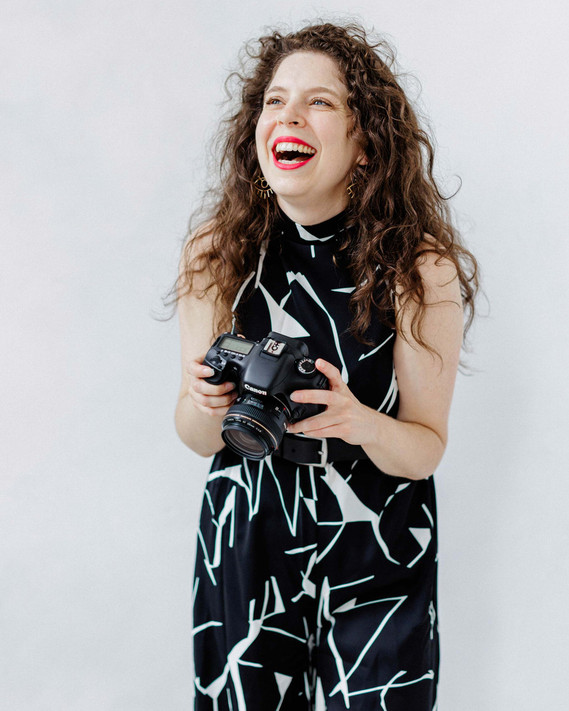 About London headshot photographer Lisa Gilby Freshest Frames