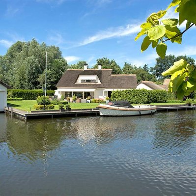 Example image of riverside property