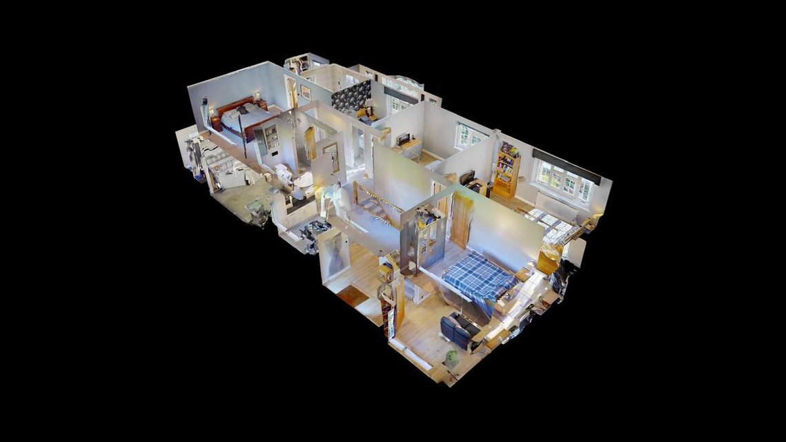 Snapshot of Matterport 3D Doll's House Model by Brighthouse Photography