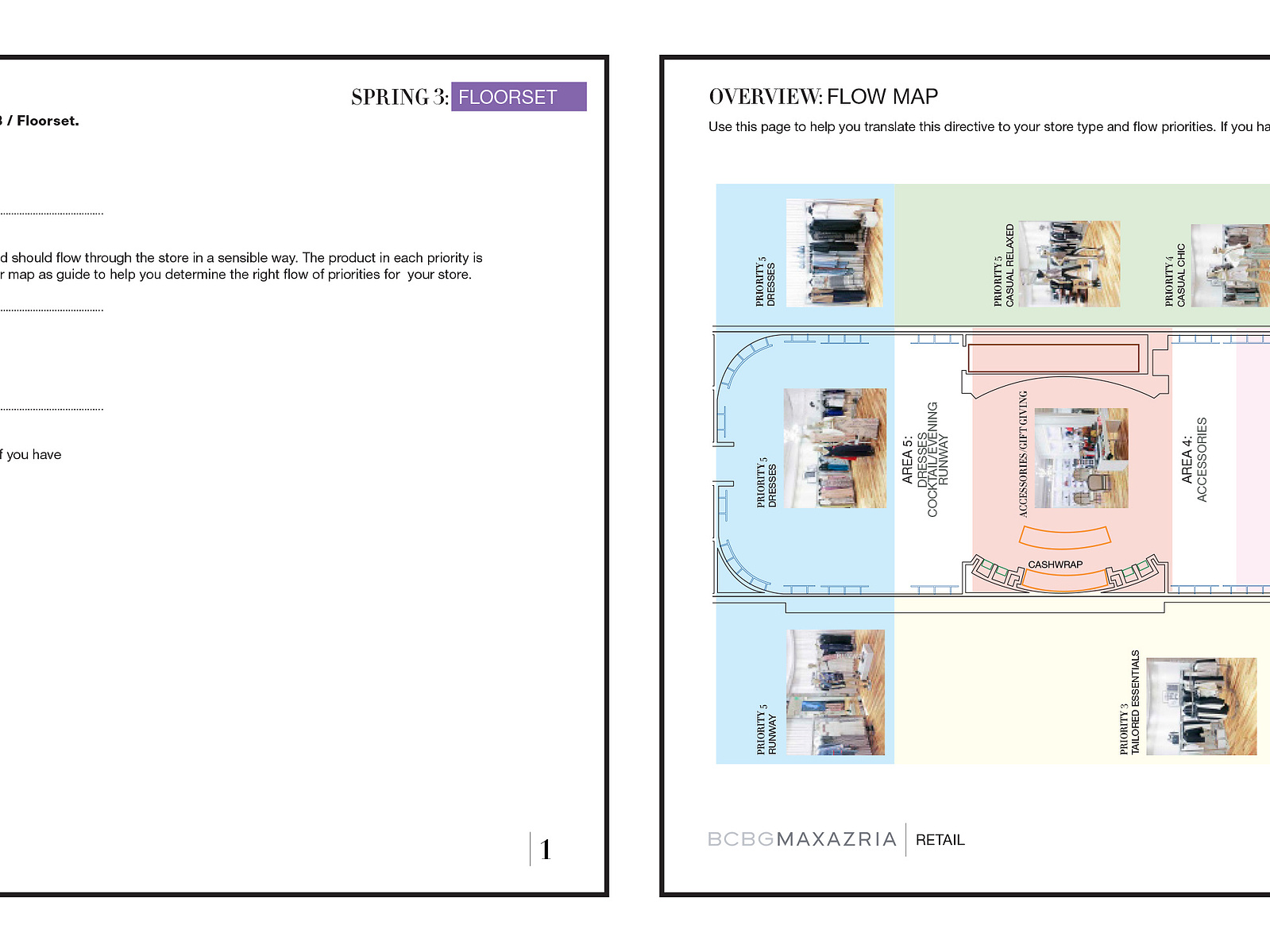 Store Visual Directive CLIENT PORTFOLIO - EightFour Graphic Works