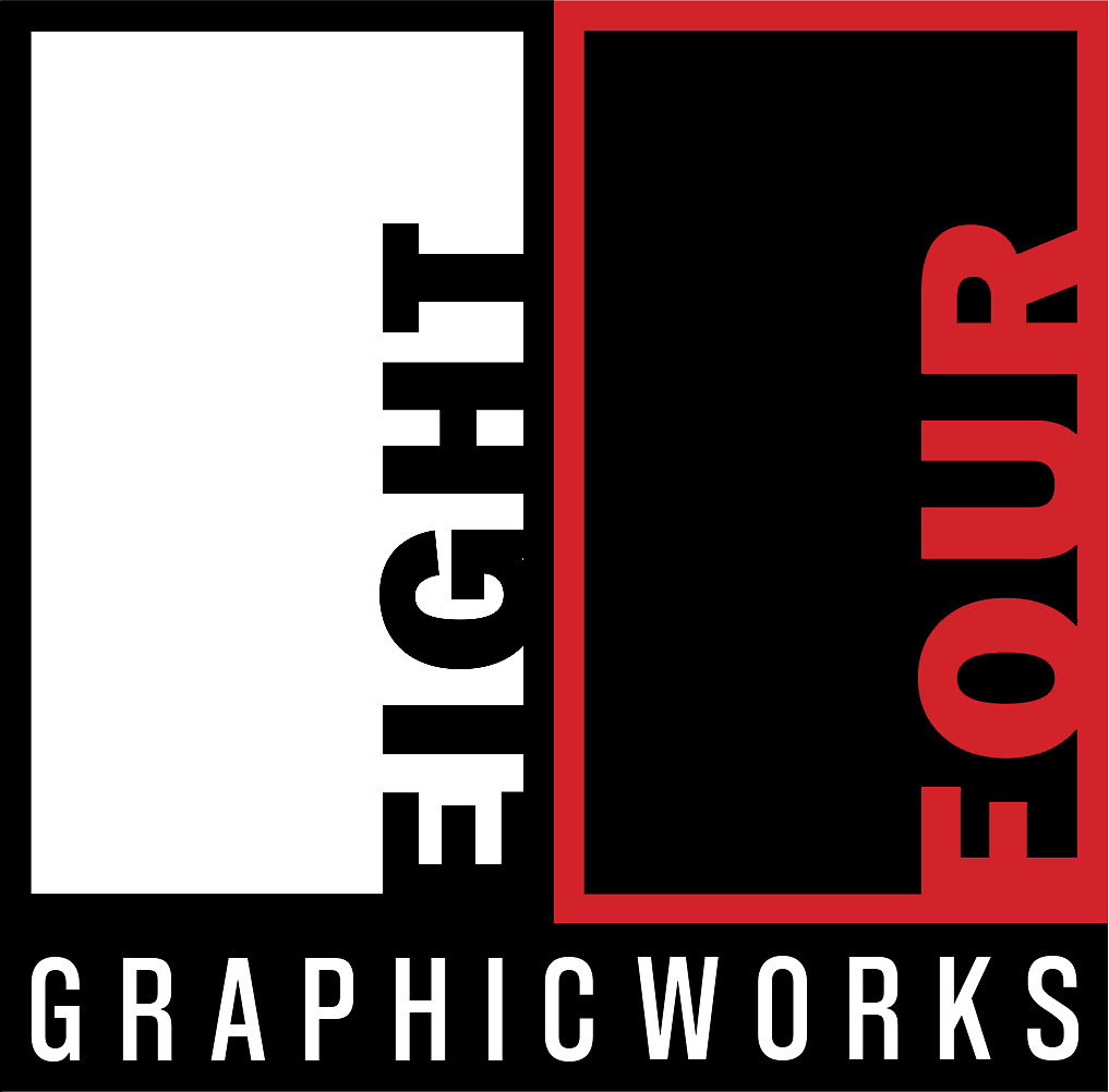EightFour Graphic Works