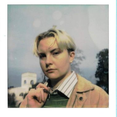 Portrait of Shane Dedman by photographer Jon Sanchíz