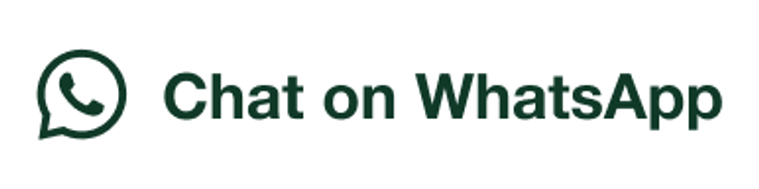 It is WhatsApp logo for the clients to text me directly 