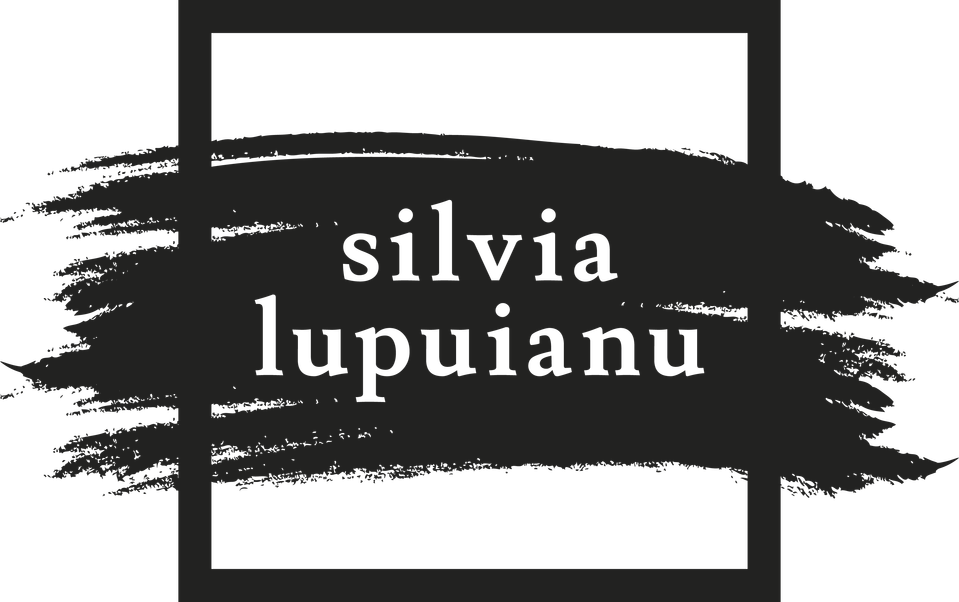 silvia lupuianu, graphic designer 