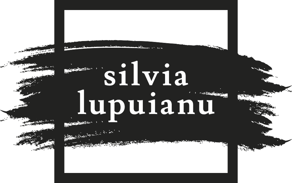 silvia lupuianu, graphic designer 