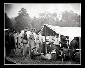 Wet-Plate Skylight Studio Tent Chris Morgan