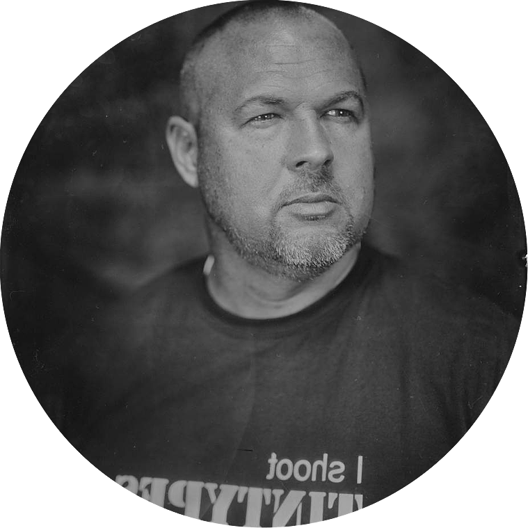 Portrait of Chris
