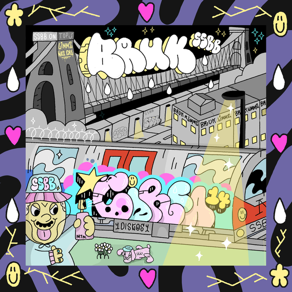 EP cover for Bruk