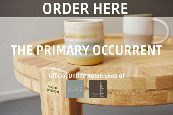 Online retail shop, Zhen Feng Object Workshop, The Primary Occurrent