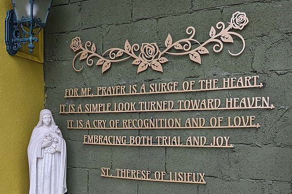 Wood Signage Singapore