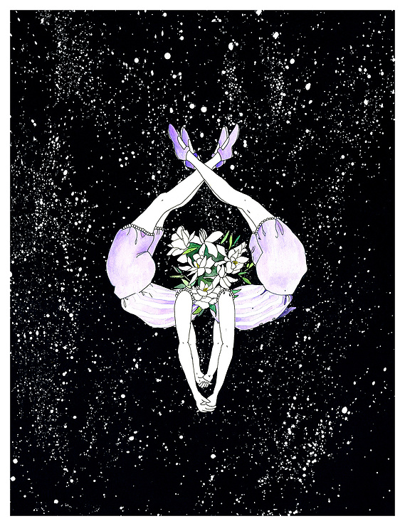 Caitlin Peck illustration