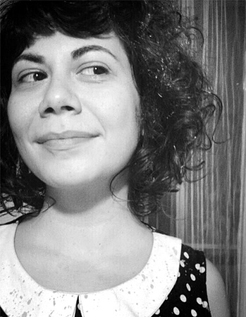 Baysan Yüksel artist portrait